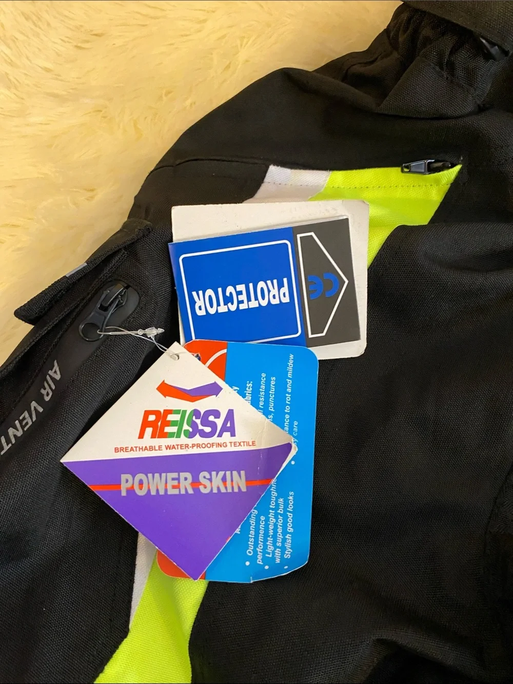 N/A new tags